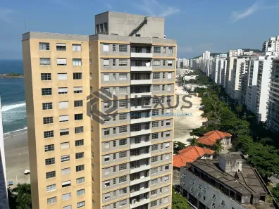 Apartamento com 3 Quartos à venda, 107m² no Pitangueiras, Guarujá