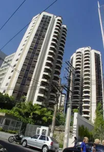 Apartamento com 3 Quartos à venda, 127m² no Vila Nova Conceição, São Paulo