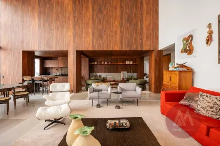 Apartamento com 3 Quartos à venda, 293m² no Campo Belo, São Paulo
