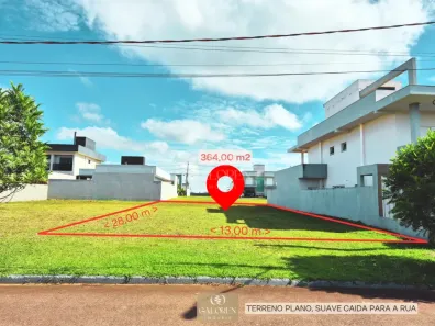 Lote/Terreno com 1 Quarto à venda, 364m² no Guaçu Eco Park, Mandaguaçu