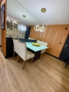 Apartamento com 2 Quartos para alugar, 55m² no Capim Macio, Natal