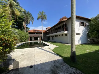 Casa com 5 Quartos para alugar, 1083m² no Barra da Tijuca, Rio de Janeiro