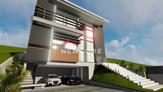Casa de Condomínio com 5 Quartos à venda, 404m² no Colinas da Anhangüera, Santana de Parnaíba