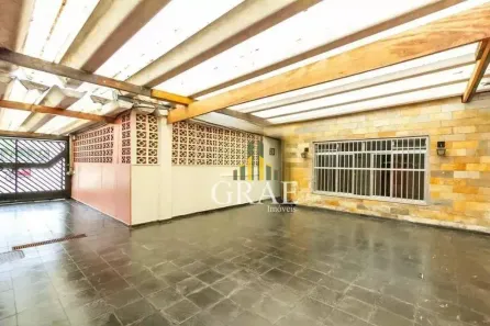 Sobrado com 3 Quartos à venda, 215m² no Rudge Ramos, São Bernardo do Campo