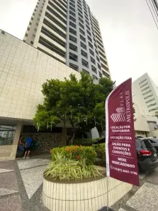 Flat com 1 Quarto à venda, 43m² no Ilha do Leite, Recife