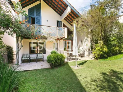 Casa com 4 Quartos à venda, 394m² no Santo Amaro, São Paulo