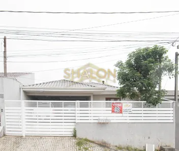 Casa com 2 Quartos à venda, 110m² no Santo Antônio, São José dos Pinhais