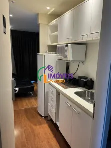 Flat com 1 Quarto para alugar, 35m² no Indianópolis, São Paulo