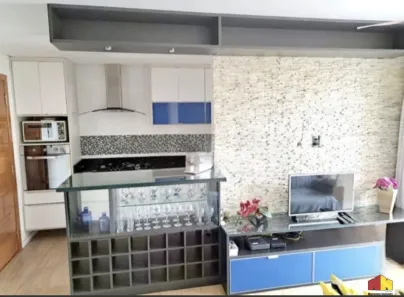 Apartamento com 2 Quartos à venda, 54m² no Quarta Parada, São Paulo