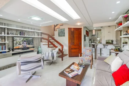Casa de Condomínio com 3 Quartos à venda, 176m² no Tristeza, Porto Alegre