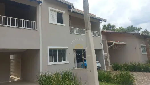 Casa de Condomínio com 3 Quartos para venda ou aluguel, 123m² no Jardim Sumarezinho, Hortolândia