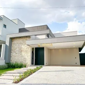 Casa de Condomínio com 3 Quartos à venda, 198m² no Swiss Park, Campinas