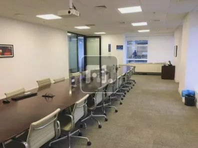 Sala Comercial para alugar, 639m² no Jurubatuba, São Paulo