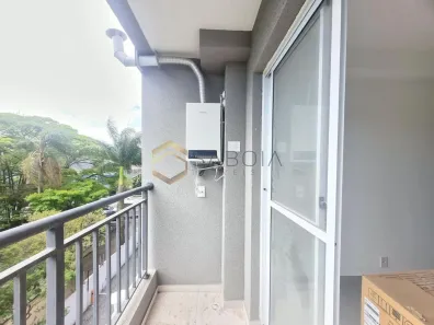 Apartamento com 2 Quartos para alugar, 38m² no Jardim Campo Grande, São Paulo
