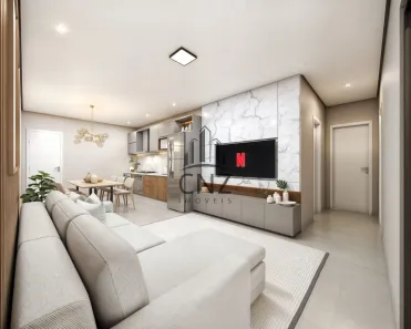 Apartamento com 2 Quartos à venda, 72m² no Azambuja, Brusque