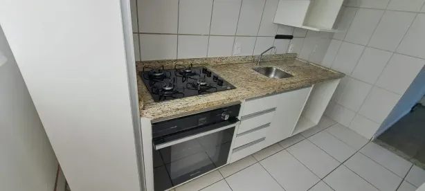 Apartamento com 1 Quarto para alugar, 53m² no Jardim Santa Fé, Sorocaba