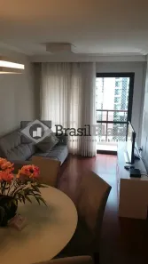 Apartamento com 3 Quartos para venda ou aluguel, 95m² no Jardim Paulista, São Paulo