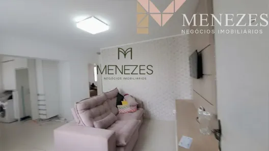 Apartamento com 2 Quartos à venda, 48m² no Jardim Consolação, Franca