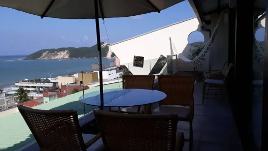 Cobertura com 2 Quartos à venda, 80m² no Ponta Negra, Natal