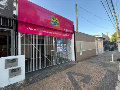 Ponto Comercial para alugar, 65m² no Cidade Jardim, Americana