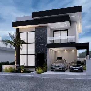 Casa com 3 Quartos à venda, 240m² no Zona de Expansão (Olhos D'Agua), Barra dos Coqueiros