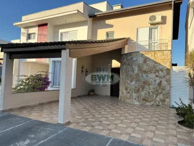 Casa de Condomínio com 3 Quartos à venda, 119m² no Horto Florestal, Sorocaba
