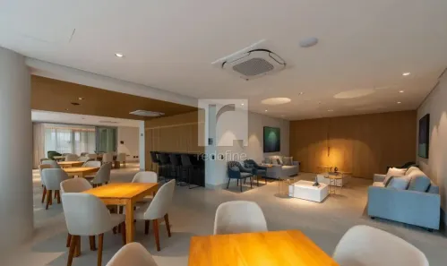 Apartamento com 1 Quarto à venda, 38m² no Vila Firmiano Pinto, São Paulo