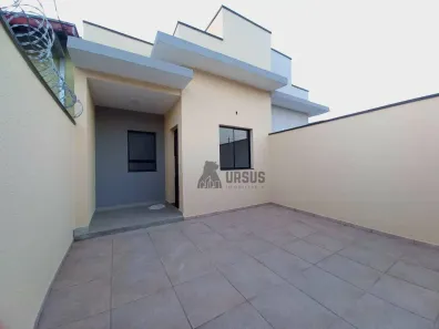 Casa com 2 Quartos à venda, 72m² no Comercial e Residencial Jardim Mariana, Pindamonhangaba