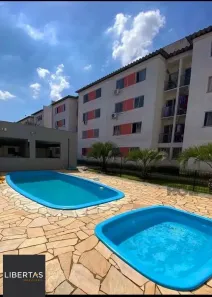 Apartamento com 2 Quartos à venda, 44m² no Restinga, Porto Alegre