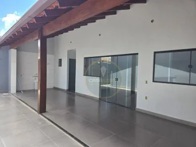 Casa com 4 Quartos à venda, 200m² no Conjunto Costa Telles I, Uberaba