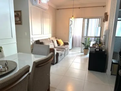 Apartamento com 3 Quartos à venda, 79m² no Barreiros, São José