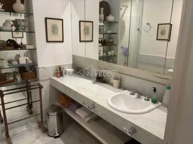 Apartamento com 4 Quartos à venda, 217m² no Leblon, Rio de Janeiro