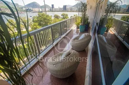 Apartamento com 4 Quartos à venda, 330m² no Flamengo, Rio de Janeiro