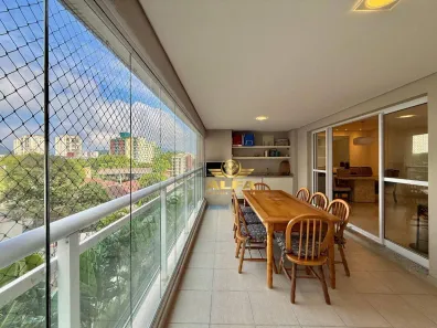 Apartamento com 3 Quartos à venda, 134m² no Vila Luis Antônio, Guarujá