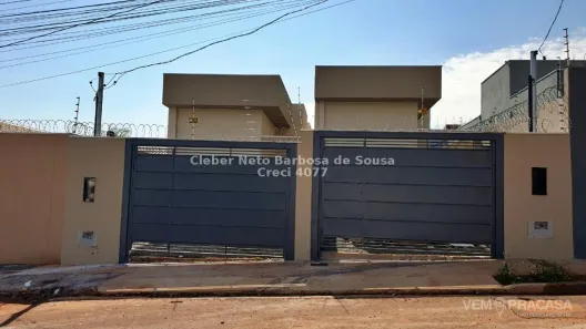 Casa com 2 Quartos à venda, 50m² no Coronel Antonino, Campo Grande