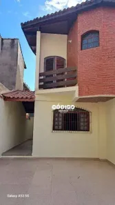 Sobrado com 3 Quartos à venda, 145m² no Vila Augusta, Guarulhos