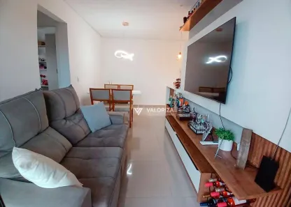 Apartamento com 2 Quartos à venda, 59m² no Jardim Vera Cruz, Sorocaba