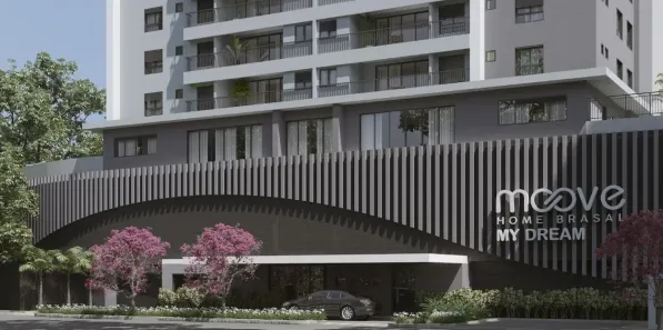 Apartamento com 2 Quartos à venda, 69m² no Setor Bueno, Goiânia