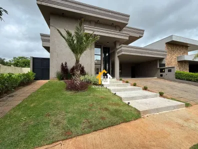 Casa de Condomínio com 4 Quartos à venda, 310m² no Residencial Quinta do Golfe, São José do Rio Preto