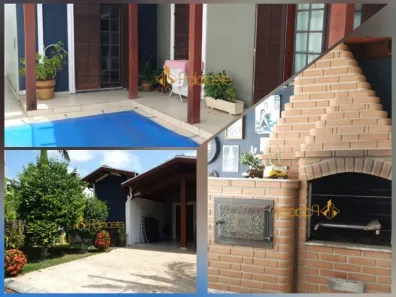 Casa de Condomínio com 3 Quartos à venda, 142m² no Condomínio Village do Sol, Pindamonhangaba