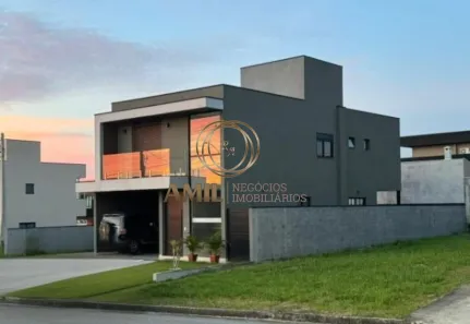 Casa de Condomínio com 4 Quartos à venda, 253m² no Eugênio de Mello, São José dos Campos