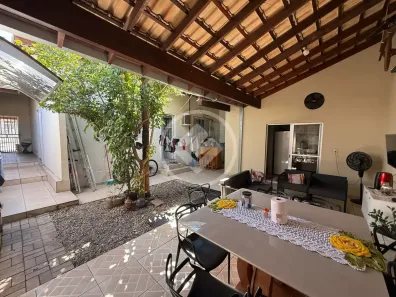 Casa com 3 Quartos à venda, 155m² no Tijucal, Cuiabá