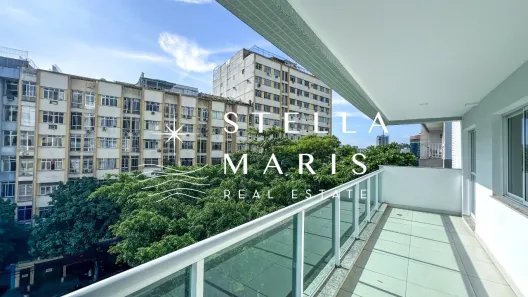 Apartamento com 3 Quartos à venda, 94m² no Botafogo, Rio de Janeiro