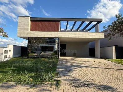 Casa de Condomínio com 3 Quartos à venda, 249m² no Alphaville Nova Esplanada, Votorantim