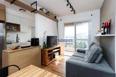 Apartamento com 2 Quartos à venda, 48m² no Jardim Umarizal, São Paulo