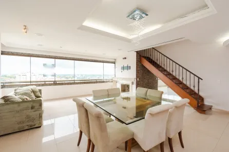 Cobertura com 4 Quartos à venda, 252m² no Boa Vista, Porto Alegre