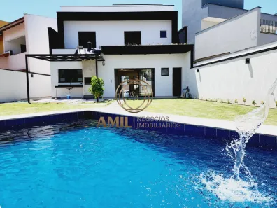 Sobrado com 3 Quartos à venda, 215m² no Loteamento Residencial Parque das Araucárias, Tremembé