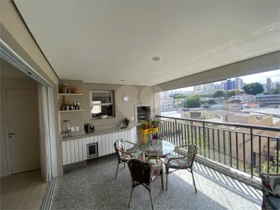 Apartamento com 3 Quartos à venda, 162m² no Santana, São Paulo