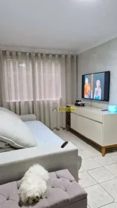 Apartamento com 2 Quartos à venda, 56m² no Montanhão, São Bernardo do Campo