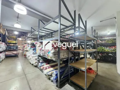 Galpão/Depósito/Armazém para alugar, 687m² no Jardim Paulistano, Ribeirão Preto